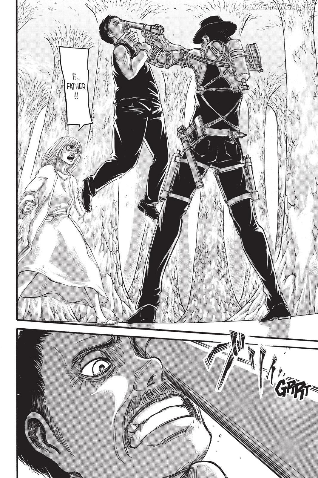 Shingeki no Kyojin, Chapter 65 image 10